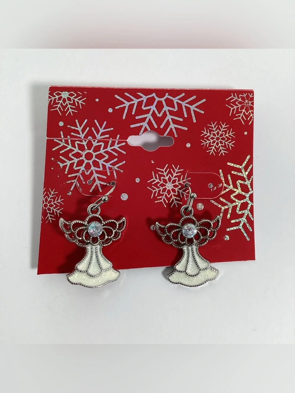 Christmas Junk Drawer Lot Bowls, Candle Holders, Decor, Music, Earrings, Socks